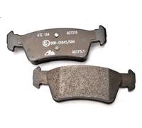 ATE Brake Pad Set 13.0460-7218.2 for VW Multivan/Transporter T5 (Mk V)