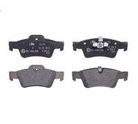 Brake Pad Set, disc brake ATE 13.0460-7219.2 for M-CLASS (W164) 3 2010-2011