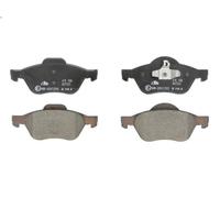 Brake Pad Set, disc brake ATE 13.0460-7221.2 for SCENIC II (JM0/1_) 1.5 2007-