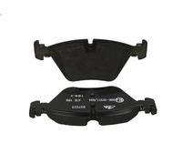 Brake Pad Set, disc brake ATE 13.0460-7223.2 BMW 1 (E87) 2 2004-2011
