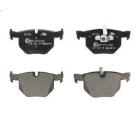 Brake Pad Set, disc brake ATE 13.0460-7225.2 for BMW 3 (E90) 2 2004-2007