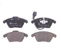 Brake Pad Set, disc brake ATE 13.0460-7226.2 for AUDI A3 (8P1) 2 2003-2012