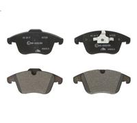 Brake Pad Set, disc brake ATE 13.0460-7228.2 for FORD S-MAX (WA6) 2 2007-2014