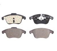 Brake Pad Set, disc brake ATE 13.0460-7230.2 for PEUGEOT RCZ 2 2010-2015