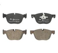 Brake Pad Set, disc brake ATE 13.0460-7231.2 BMW X5 (E70) 3 2006-2008