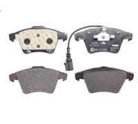Brake Pad Set, disc brake ATE 13.0460-7236.2 for MULTIVAN T5 2 2010-2015