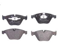 ATE Brake Pad Set 13.0460-7237.2 - Front for BMW 3 & X1