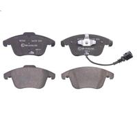 Brake Pad Set, disc brake ATE 13.0460-7242.2 for VW TIGUAN (5N_) 2 2007-2018