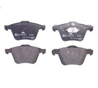 Brake Pad Set, disc brake ATE 13.0460-7243.2 for FORD S-MAX (WA6) 2 2010-2014
