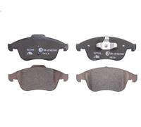 Brake pads 13.0460-7249.2 ATE for RENAULT MEGANE III Hatchback MEGANE CC CLIO IV