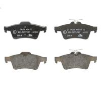 ATE Disc Brake Pad Set 13.0460-7253.2 for Citroën C5 III (RD 5FS 4HL 6FY RFJ XFU 9HZ RHR)