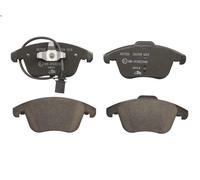 Brake Pad Set, disc brake ATE 13.0460-7256.2 for AUDI A5 (8T3) 2 2008-2012