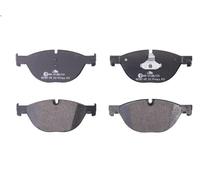 Brake Pad Set, disc brake ATE 13.0460-7267.2 BMW 5 (F10) 2 2011-2016