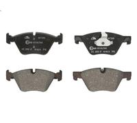 Brake Pad Set, disc brake ATE 13.0460-7268.2 for BMW 5 (F10) 2 2010-2014
