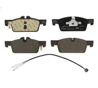 Brake Pad Set, disc brake ATE 13.0460-7276.2 for PEUGEOT 508 I (8D_) 2 2014-2018