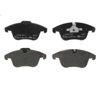 Brake Pad Set, disc brake ATE 13.0460-7277.2 for PEUGEOT 407 (6D_) 2 2009-201