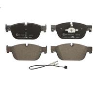 Brake Pad Set, disc brake ATE 13.0460-7279.2 for CITROEN DS5 2 2011-2015