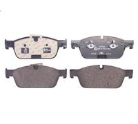 Brake Pad Set, disc brake ATE 13.0460-7283.2 GLE (W166) 3 2015-2018