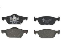 Brake Pad Set, disc brake ATE 13.0460-7291.2 for CIVIC IX (FK) 1.4 2012-2016