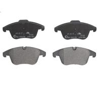 Brake Pad Set, disc brake ATE 13.0460-7292.2 for JAGUAR XF I (X250) 3 2008-2015