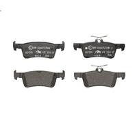 Brake Pad Set, disc brake ATE 13.0460-7295.2 for 308 II 2 2017-2021