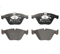 Brake pads 13.0460-7296.2 ATE for BMW 7 5 5 Touring 6 6 Convertible