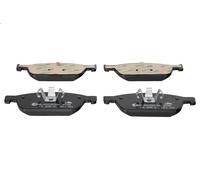 Brake Pad Set, disc brake ATE 13.0460-7299.2 FORD FOCUS III 2 2014-2017