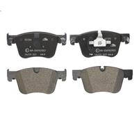 Brake Pad Set, disc brake ATE 13.0460-7300.2 for C4 PICASSO II 1.6 2013-2018