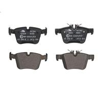 Brake Pad Set, disc brake ATE 13.0460-7304.2 for C-CLASS (W205) 2 2013-2018
