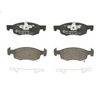 Brake Pad Set, disc brake ATE 13.0460-7310.2 for CORSA E (X15) 1.4 2014-