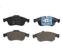 Brake Pad Set, disc brake ATE 13.0460-7311.2 for FIAT 500X (334_) 1.3 2014-