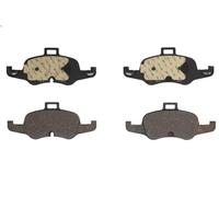 Brake Pad Set, disc brake ATE 13.0460-7312.2 for TT 1.8 2015-