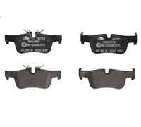 Brake Pad Set, disc brake ATE 13.0460-7315.2 BMW X1 (F48) 2 2014-2022