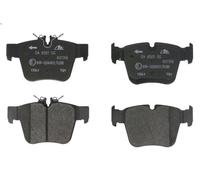 Brake Pad Set, disc brake ATE 13.0460-7316.2 for GLC (X253) 2 2019-2022