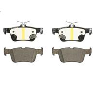 Brake Pad Set, disc brake ATE 13.0460-7320.2 for FORD USA EDGE 2 2015-2018