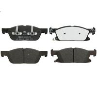 Brake Pad Set, disc brake ATE 13.0460-7321.2 for FORD USA EDGE 2 2015-2018