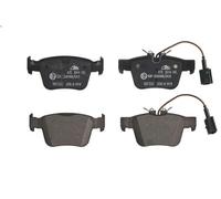 Brake Pad Set, disc brake ATE 13.0460-7333.2 for GIULIA (952_) 2 2016-2022