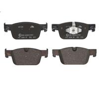 Brake Pad Set, disc brake ATE 13.0460-7338.2 for VOLVO V60 II (225) 2 2018-2021