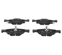 Brake Pad Set, disc brake ATE 13.0460-7343.2 for GRAND CHEROKEE IV 3 2013-