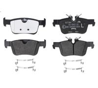 Brake Pad Set, disc brake ATE 13.0460-7364.2 for VOLVO V60 II (225) 2 2018-2021