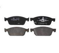 Brake Pad Set, disc brake ATE 13.0460-7368.2 for FORD FOCUS III 2 2012-2017
