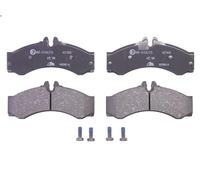 Brake Pad Set, disc brake ATE 13.0460-7909.2 for VARIO Bus (B670) 2.9 1996-2010