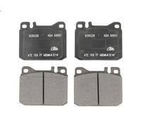 Brake Pad Set, disc brake ATE 13.0460-9028.2 for /8 (W114) 2.3 1968-1976