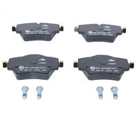 Brake Pad Set, disc brake ATE 13.0470-2601.2 for BMW X1 (F48) 2 2014-2022