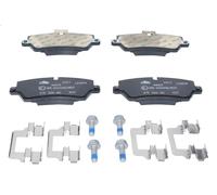 Brake Pad Set, disc brake ATE 13.0470-2604.2 RANGE ROVER IV (L405) 3 2012-2021