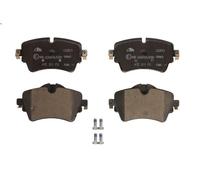 Brake Pad Set, disc brake ATE 13.0470-2613.2 for BMW X2 (F39) 1.5 2018-2023