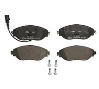 Brake Pad Set, disc brake ATE 13.0470-2617.2 for VW CC B7 (358) 2 2011-2016