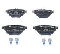 Brake Pad Set, disc brake ATE 13.0470-2626.2 for E-CLASS (W213) 3 2016-2018
