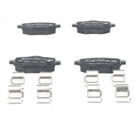 ATE 13.0470-2644.2 Brake pad set