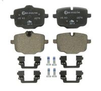 Brake Pad Set, disc brake ATE 13.0470-2716.2 BMW 5 (F10) 3 2010-2011